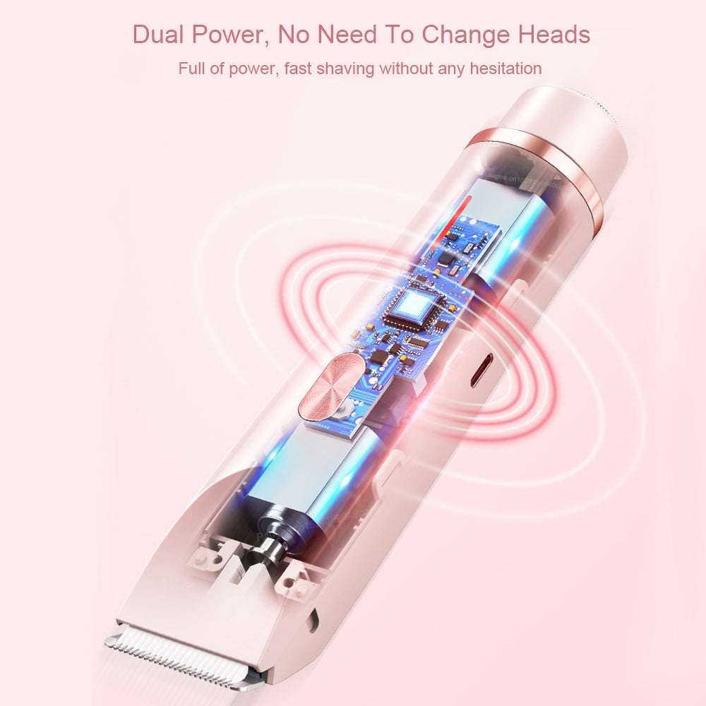 ZEZOURA Shaver™
