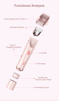 ZEZOURA Shaver™