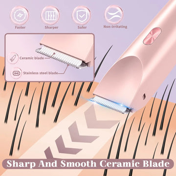 Unleash Your Confidence, Effortlessly Smooth Every Day!
