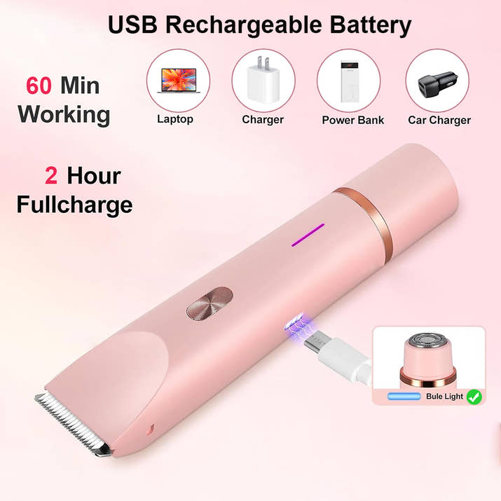 ZEZOURA Shaver™